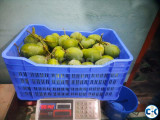 বাড়ির গাছের হিম সাগর আম ১০ কেজি