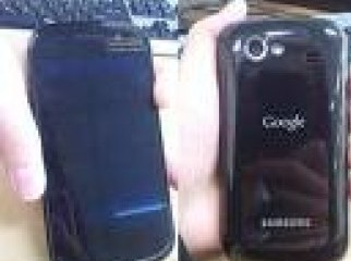 Samsung Google Nexus S US 3G Black Unlocked Import Samsung Google Nexus S US 3G Black Unlocked Import