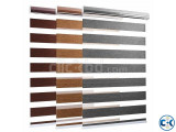Zebra window Roller blinds Best Quality Imported by Korea