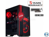 Intel Core i7 8MB Cache RAM 4GB HDD 500GB Graphics 2GB