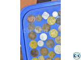 Rare old coin