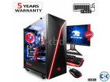 Intel Core i7 8MB Cache RAM 4GB HDD 500GB Graphics 2GB
