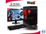 Intel Dual Core RAM 4GB HDD 500GB Intel HD Graphics