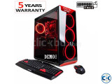 Intel Core i5 RAM 4GB HDD 1000GB Graphics 2GB Built in Gami