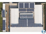 মাত্র ৭০ ওয়াট খরচে রুফটপ সোলার Rooftop Solar On-Grid