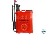 Lion Brand Spray Machine - 16Ltr. Tiger Pest Control Co.