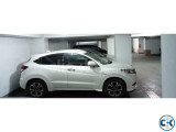 My Honda Vezel Z hybrid 2014