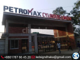 led sign and neon sign with acp board branding