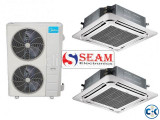 MIDEA 3 TON CASSETTE TYPE AC 36000 BTU