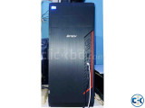 Core i3 4GB RAM 120 GB SSD CPU Only