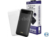 Remax RPP-148 20000mAh Jany Series Dual Inputs Power Bank