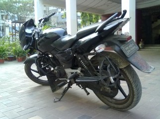 Bajaj Pulsar 150cc DTS-i 2009 edition Bajaj Pulsar 150cc DTS-i 2009 edition
