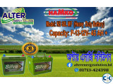Hamko Car Battery NS60L MF 18M Silva