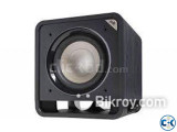 Polk Audio HTS 10 Powered Subwoofer with Power Port Technolo