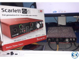Audio Interface