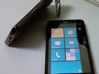 HTC HD7 2 brand new.. only 32 000 tk. HTC HD7 2 brand new.. only 32 000 tk.