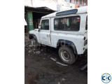 LAND ROVER DEFENDER DIESEL