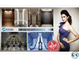 FUJI Lift Elevator 6person 7floor in bangladesh