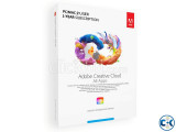 adobe creative cloud premium subscription windows mac