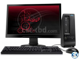 core i3 Desktop pc package