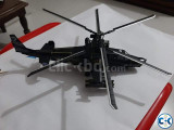 KA-50 Attack Helicopter Scal- 1 72
