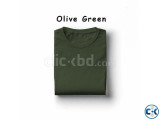Mens solid half full sleeve T-Shirts