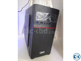 Intel core i5 desktop computer 8GB RAM 2GB graphics with 22