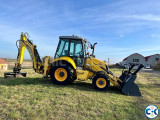 New Holland B100 backhoe loader for sale
