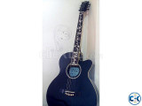 Tgm Guitar with Equalizer Foam Bag Tunner Tgm Guitar with Equalizer Foam Bag Tunner
