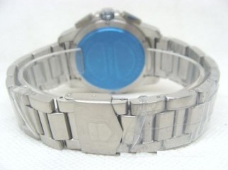 TAG Heuer SOLD 5000tk WHITE DIAL