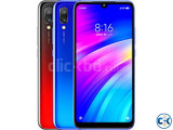 Xiaomi Redmi 7 3GB 32GB Xiaomi Redmi 7 3GB 32GB