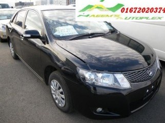 2008 ALLION G STYLISH BLACK DVD HID FOG ALL WOODEN 2008 ALLION G STYLISH BLACK DVD HID FOG ALL WOODEN
