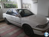 EE 90 Fresh car