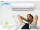Midea 2.5 Ton Non Inverter Energy Saving split type AC