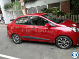 Hyundai Motor Car Saloon