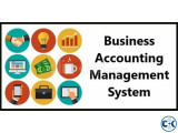 Easy Accounting Software for Office Shop Showroom