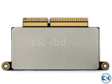 Apple Genuine Macbook Pro SSD for 128GB A1708 2016 - 2017