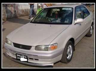 Toyota 110 SeSaloon Limited for sale Toyota 110 SeSaloon Limited for sale