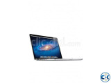 Macbook pro i7 16GB RAM 750GB HDD 15