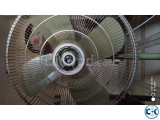 Pak Stand Fan 24 Original Made in Pakistan