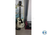 Electric Guitar Amp