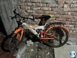 Reflex Bicycle