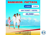 Thailand Tour Package Bangkok - Pattaya