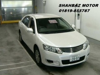 TOYOTA ALLION MODEL 2007 G PAKAGE HID PEARL TOYOTA ALLION MODEL 2007 G PAKAGE HID PEARL