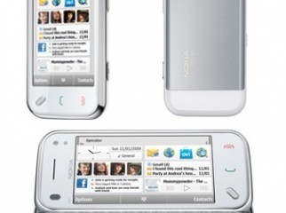 N97 Mini white Color 8GB N97 Mini white Color 8GB