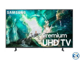 SAMSUNG 55 AU7700 4K CRYSTAL UHD SMART VOICE CONTROL TV