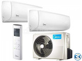 MIDEA 1 TON INVERTER AC MSI12CRN-AF5 OFFICIAL WARRANTY