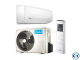 Midea 1.5 Ton Non-Inverter Air Conditioner MSA18CRNEBU
