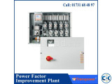 60 KVAR Power Factor Improvement Plant PFI