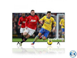 43 inch SAMSUNG AU7700 UHD 4K TV OFFICIAL WARRANTY